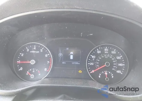 2018 Kia Sportage Ex z USA, uszkodzony, nr VIN KNDPNCAC9J7400836